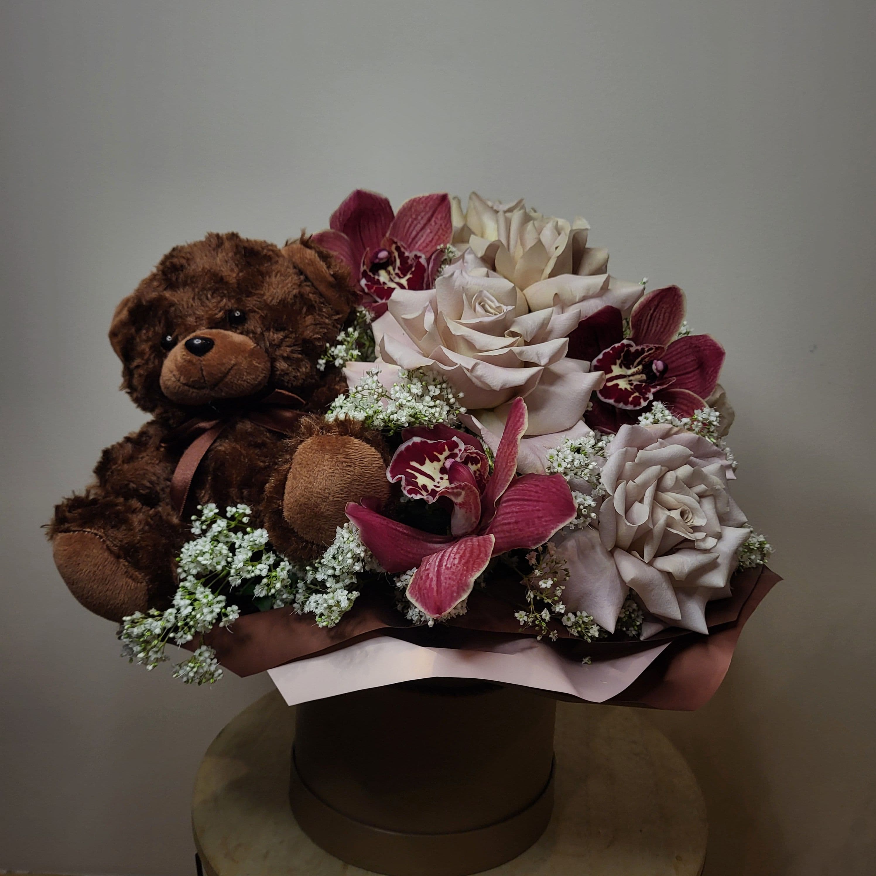 zawiercie flower box